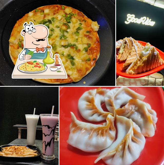 Risotto at The Omnivores தி ஆம்னிவர்ஸ்