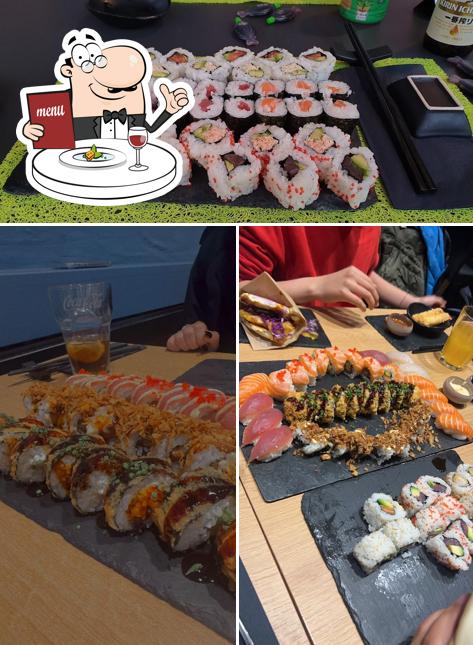 Platti al Tokyo Eat