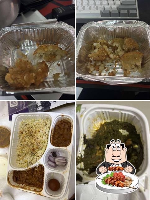 Meals at Veg Meals by Lunchbox
