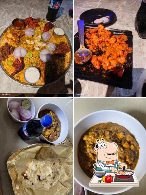 Arabic Rainbow Family Restaurant