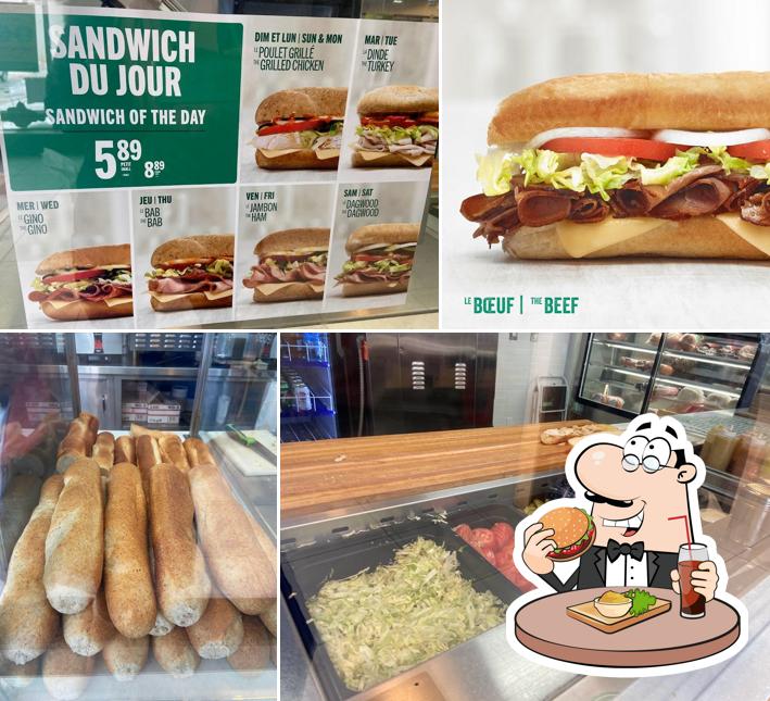 Dagwoods La Sandwicherie