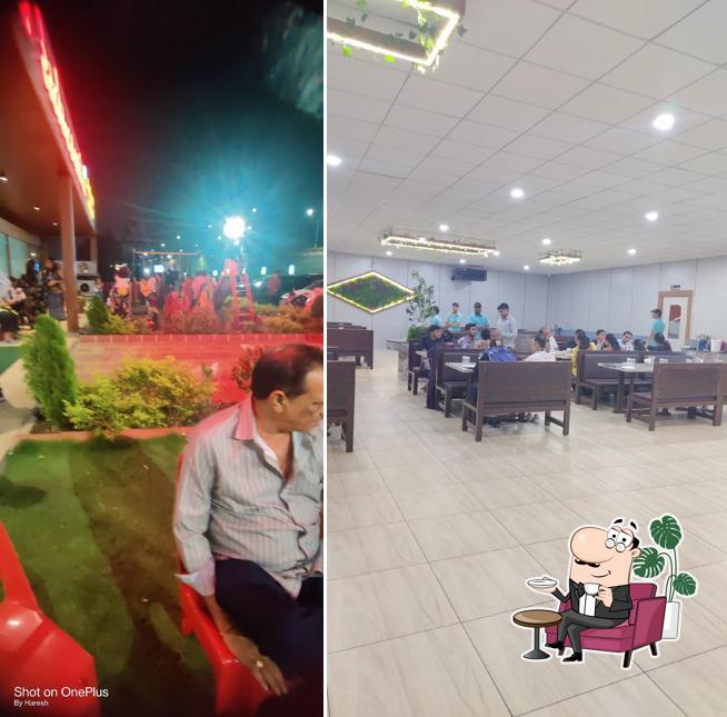 Check out how Jogmaya Restaurant looks inside