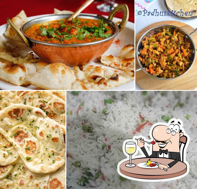 Meals at Labh Vaishno dhaba