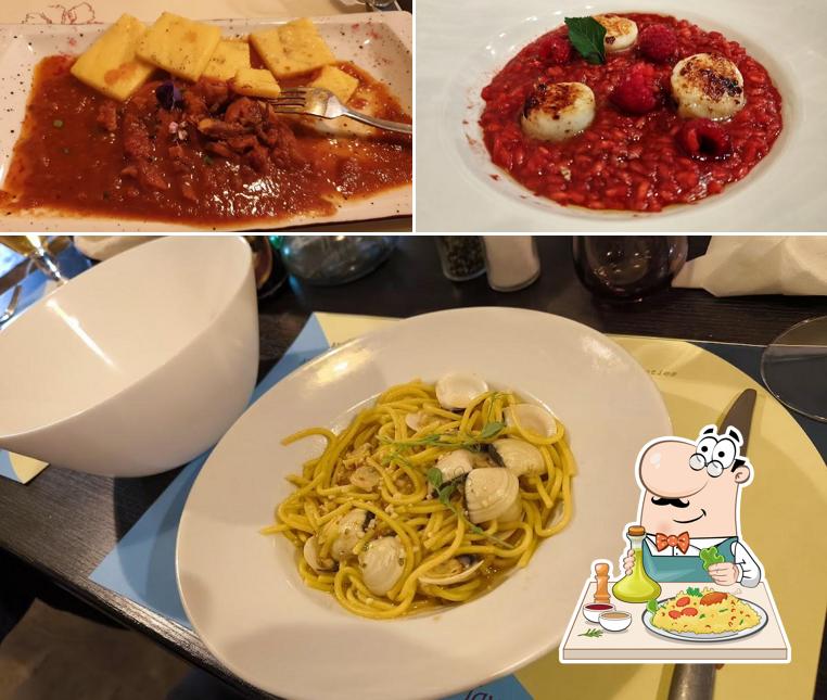 Platti al Malo misto wine & dine