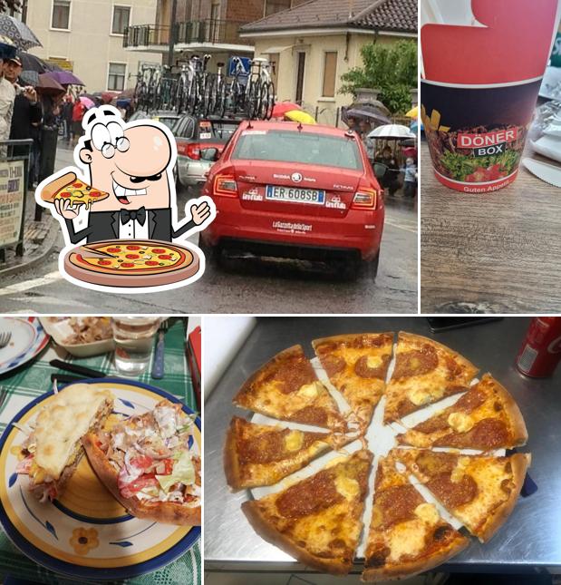 A Piossasco City Istanbul Pizza Kebap 3, puoi prenderti una bella pizza