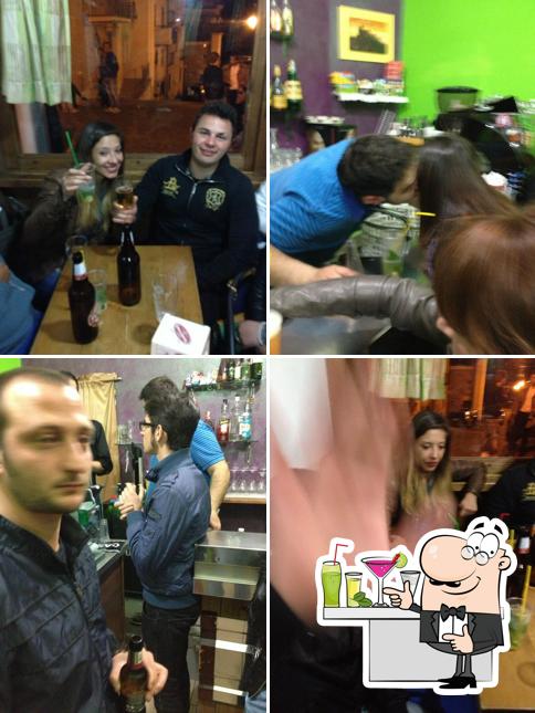 Ecco una foto di Bar da Giò
