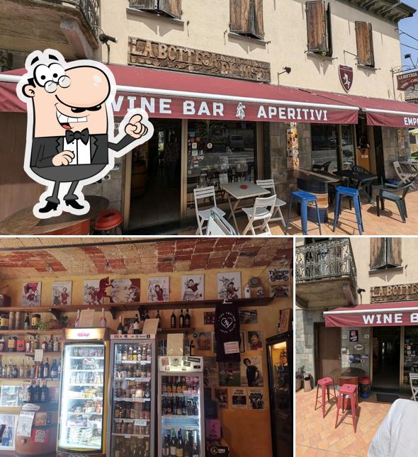 Wine Bar Aperitivi Emporio Tavola Fredda