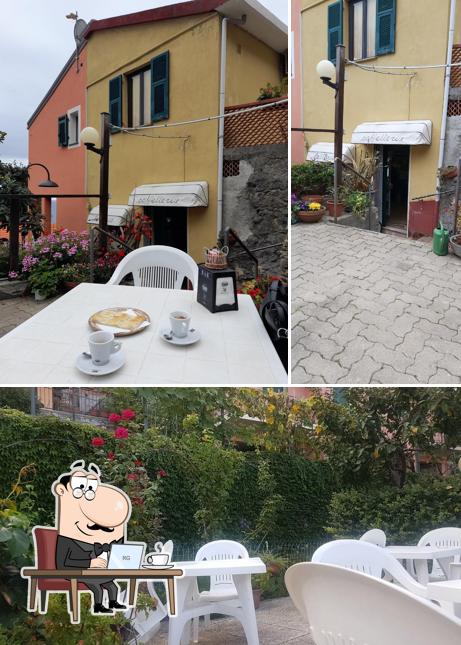 Gli interni di D'Onofrio Antonia
