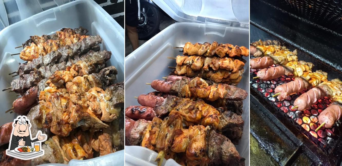 Churrascaria João Vitor