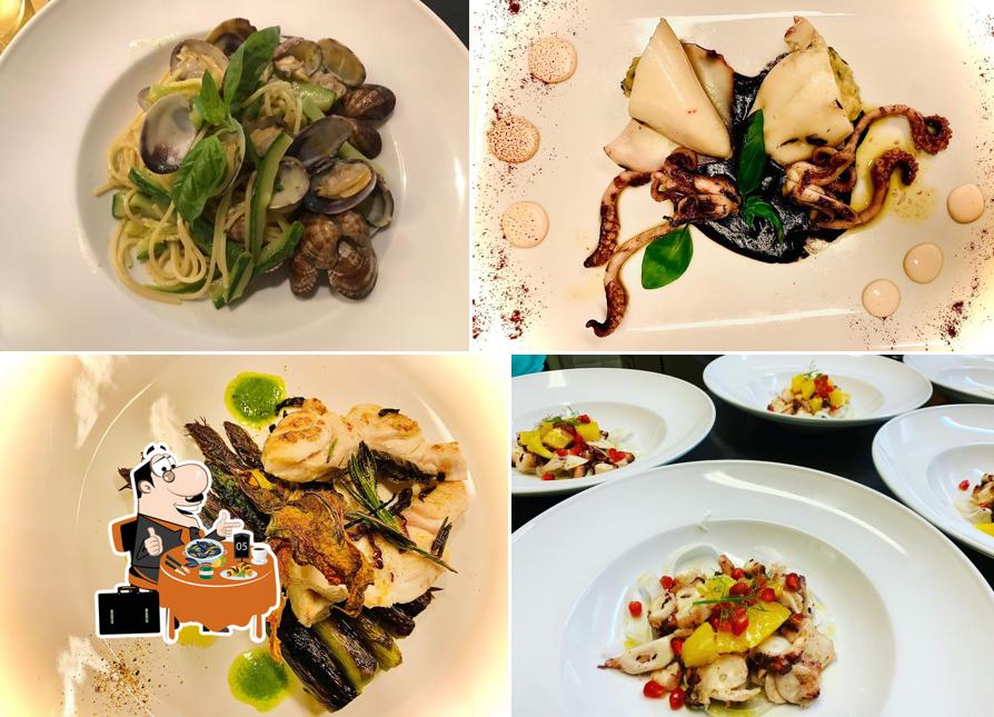 Cozze al Maniman Inosteria