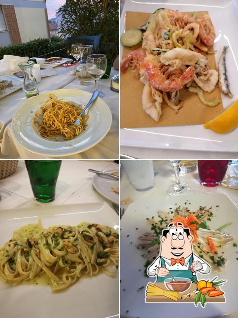 Spaghetti alla bolognese al Tory Ristorante Pizzeria