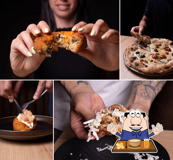Platti al PuntoZero Pizzeria D'Autore