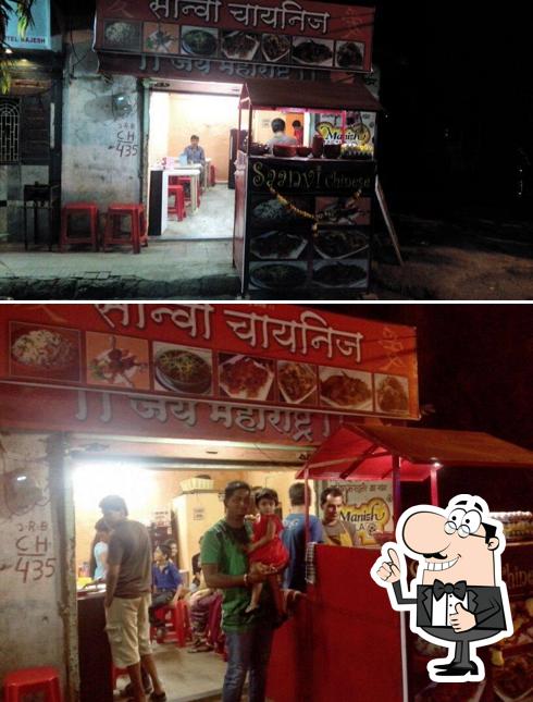 Here's a photo of Saanvi Kitchen