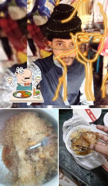Food at Sonam Mezban Biryani Hotel