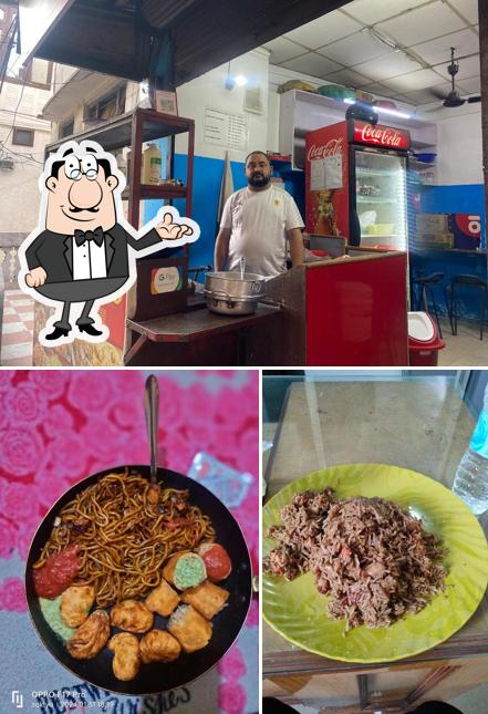 Wow Momo Ladakhi Cafe Since 2015