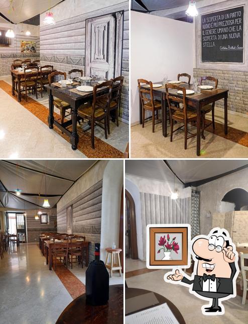 Dai un'occhiata agli interni di Ristorante Salsedine