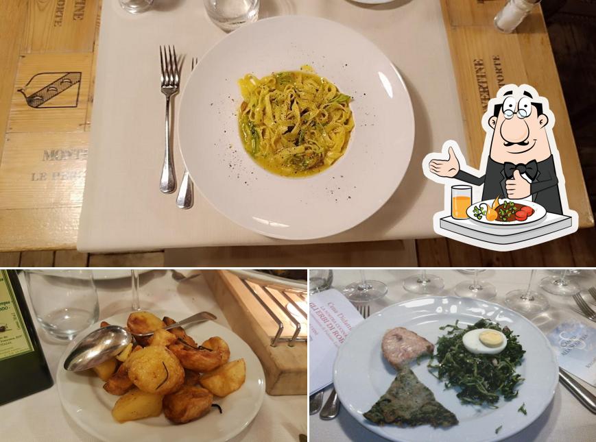 Cibo al Eno-Trattoria Da Beppino