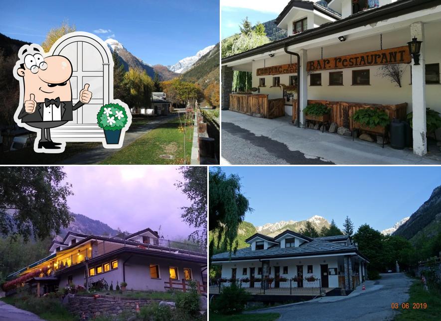 Campeggio ARC EN CIEL