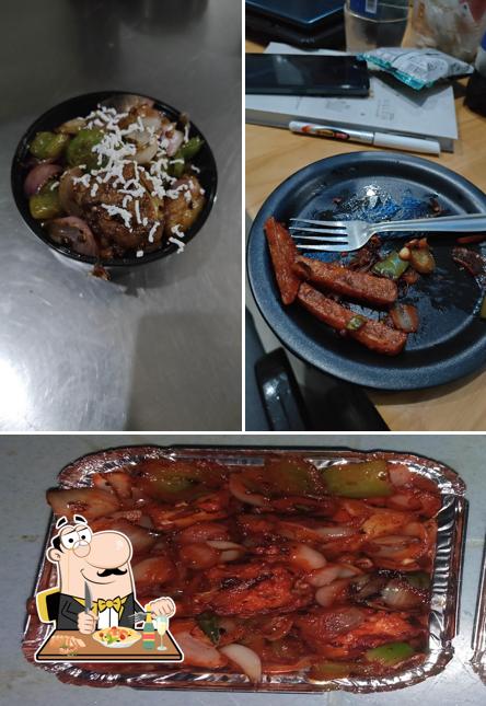 Meals at Chaurasiya Ji Restaurant
