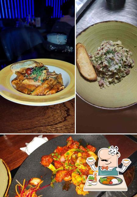 Meals at Ministry of Sound Brewery