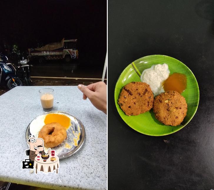 Food at High Way Thattukada