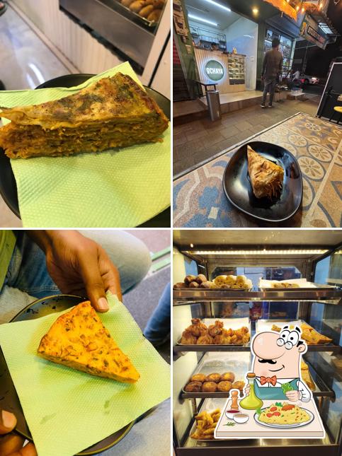 Meals at Ochaya
