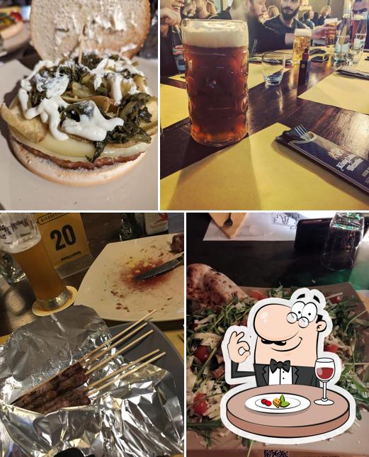 Cibo al Birrofficina