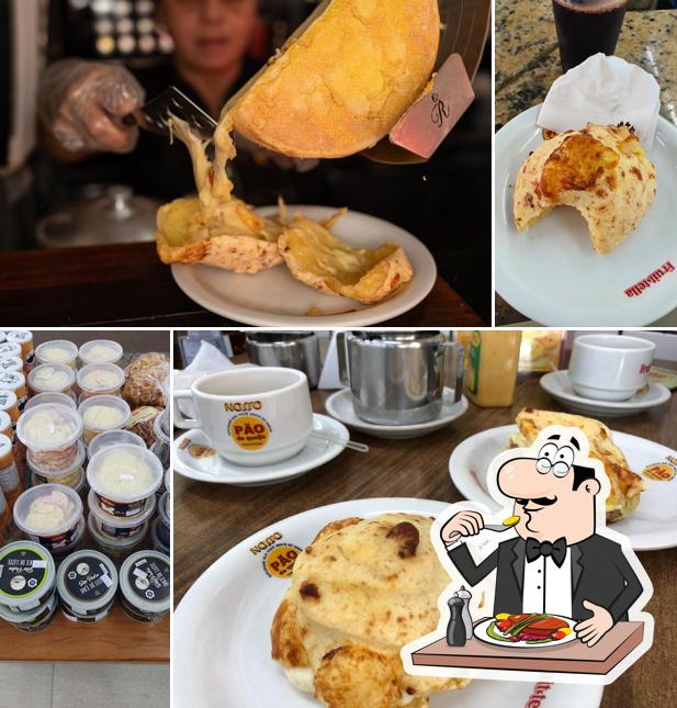 Platos en Nosso Pão de Queijo I Km 701