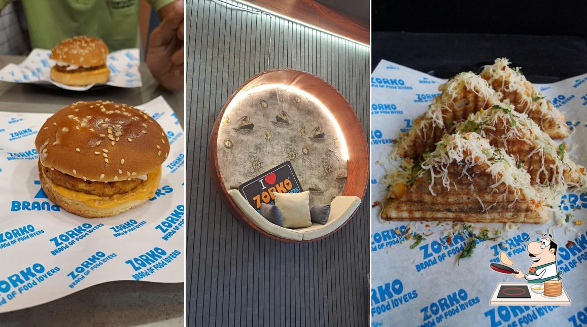 Pancakes at AKKI'Z ZORKO