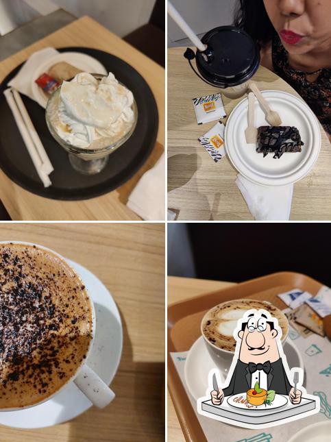 Meals at AROFFEE