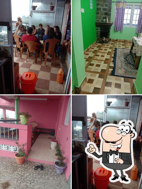 The interior of Arasi Stores