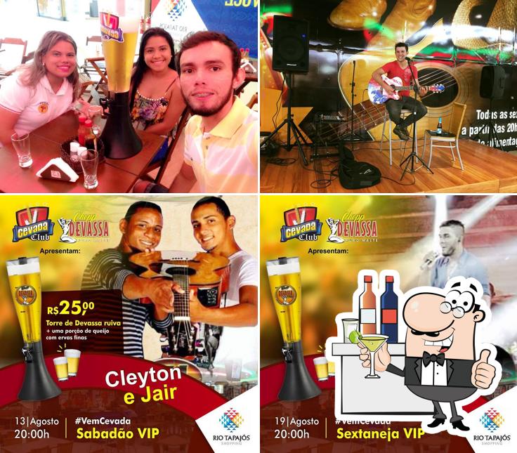 Cevada Club
