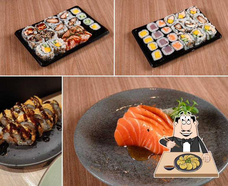 KOMÊ Sushi Gramado