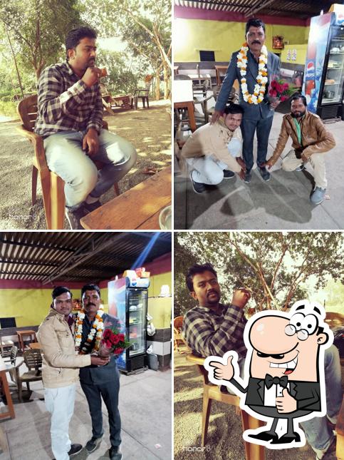 Here's a picture of New Punjabi Dhaba