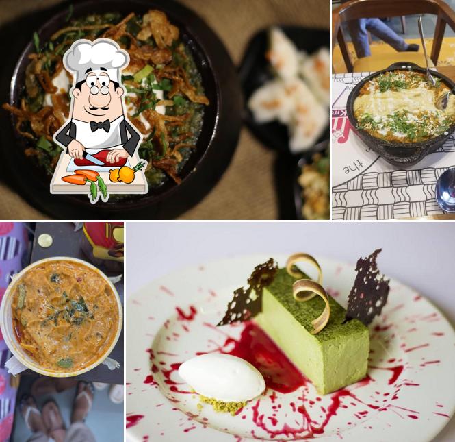 Bibimbap at Nini's Kitchen - Gandhinagar