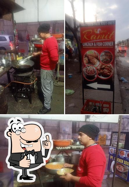 Ramit Chicken And Fish Corner