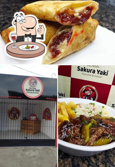 Sakura Yaki Delivery