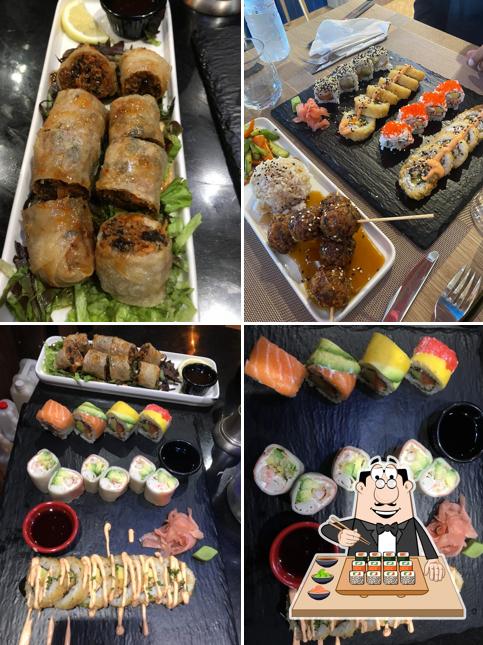 Cool Sushi Mohammedia