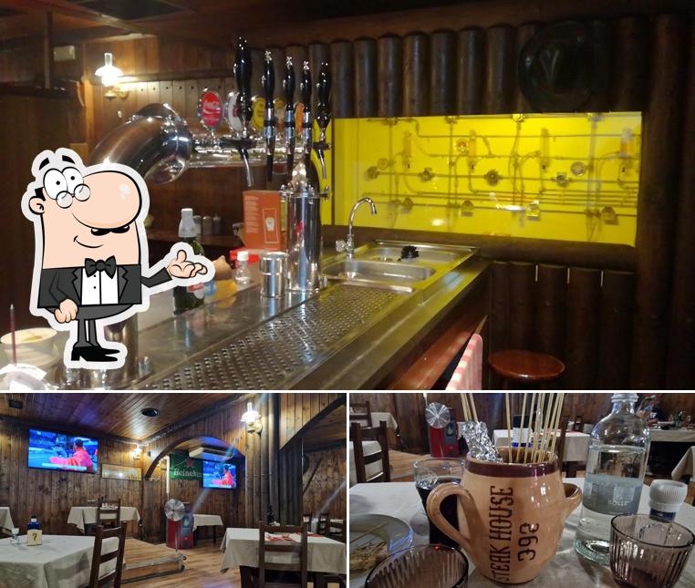 Dai un'occhiata agli interni di Ristorante Braceria Pizzeria Steak House 392