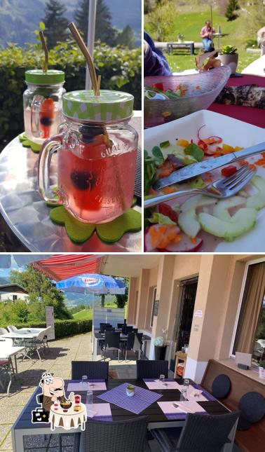 Cibo al Restaurant Ustria Miraval