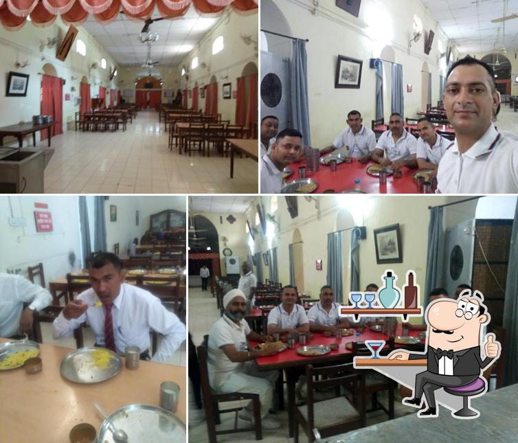 NCC OTA Officers Mess, Kamptee