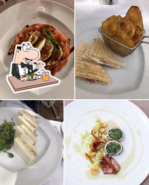 Cibo al l'Orangerie