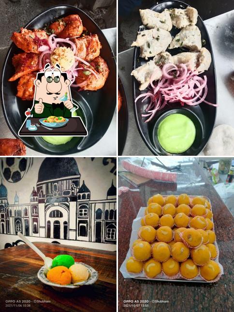 Food at Kolkata Snacks & Restaurant