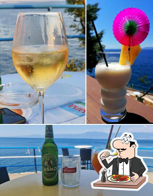 Platti al Mosquito Bar
