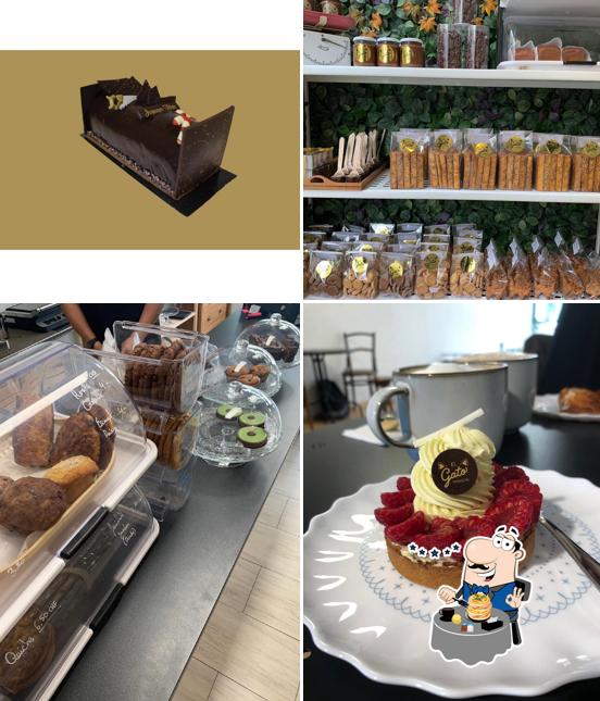 Cibo al Le Laboratoire by El Gato