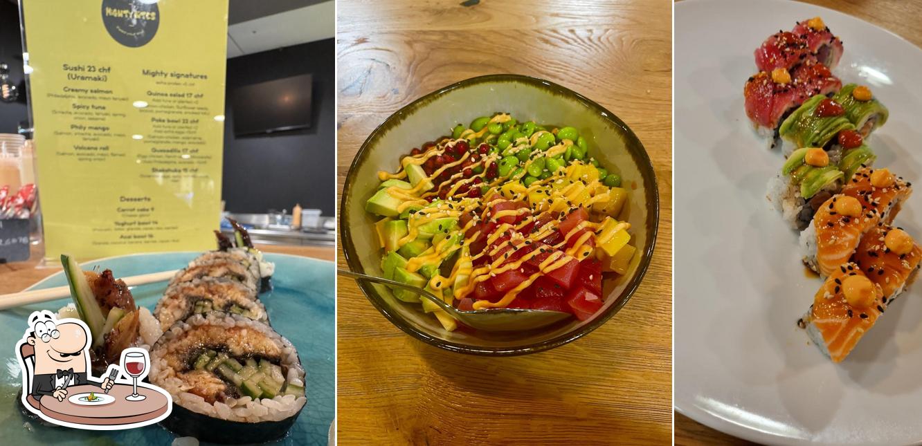 Cibo al Mighty Bites