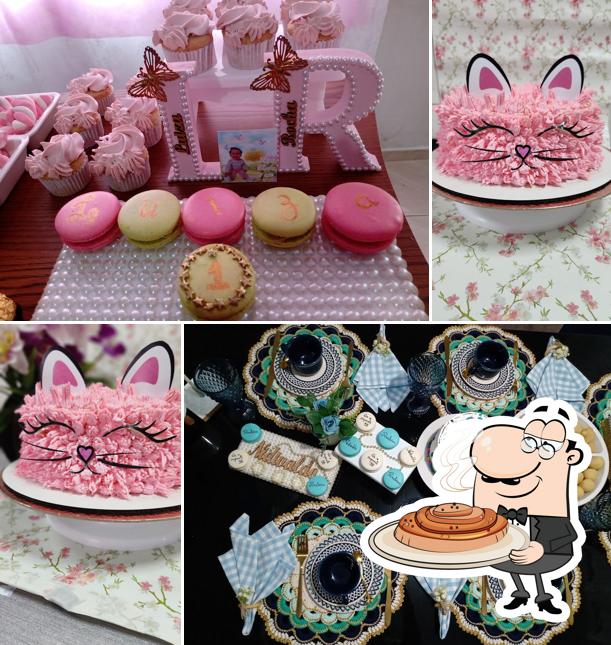 Mique Cake - Macarons, Lembrancinhas e Bolos Personalizados em Curitiba