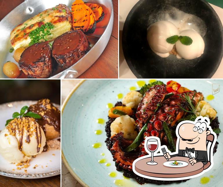 Comida em Olivo Cucina e Pizzeria: Massas, Pizzas, Restaurante Italiano em Rio de Janeiro
