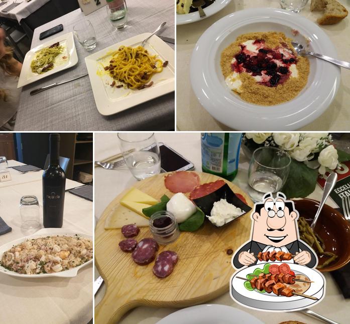 Cibo al Paparella ristorante pizzeria