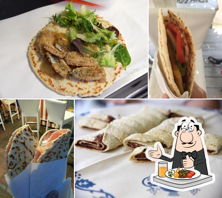 Piadina del Mare - Grand Hotel